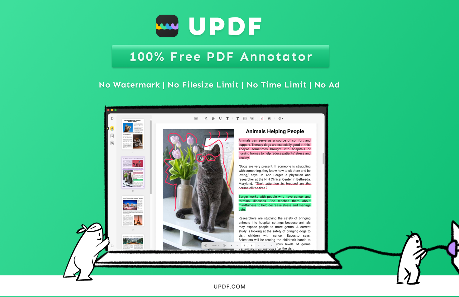 The UPDF Your New Favorite PDF Reader And Editor At No Cost Dreams Wire