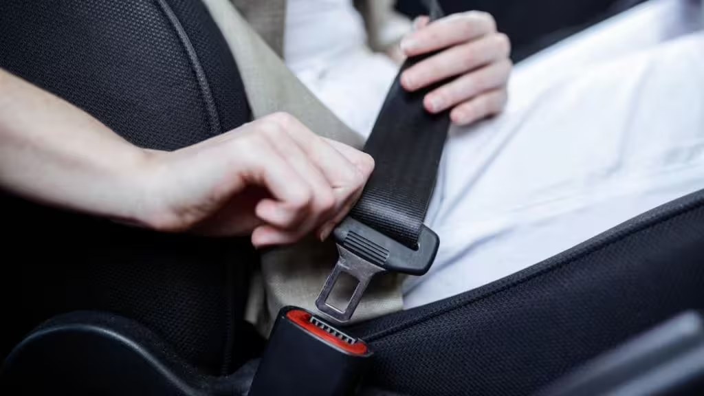 The Role Of Seat Belt Straps In Preventing Injuries During Car