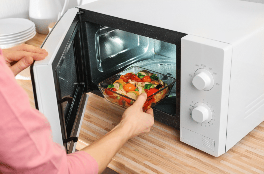 Microwave review