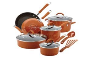 Rachael Ray 16328 Cucina Pots And Pans Set