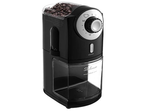 BELLEMAIN Burr Coffee Grinder Review