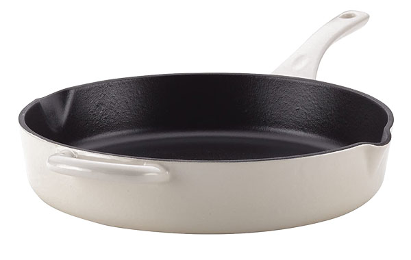 Ayesha Collection 10 inches Cast Iron Skillet