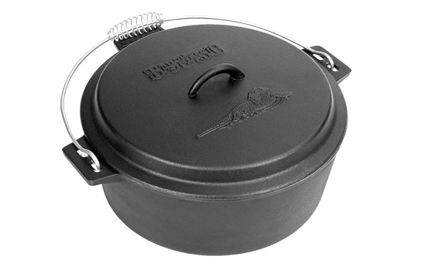04.Bayou-Classic-7410-Dutch-Oven- Bayou Classic 7410 Dutch Oven