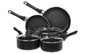 8-piece Non-stick Kitchen Cookware Set