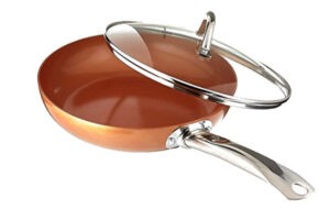 Copper Chef 10 Inch Round Frying Pan