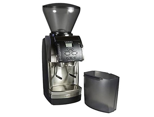 BARATZA Vario Flat Burr Coffee Grinder