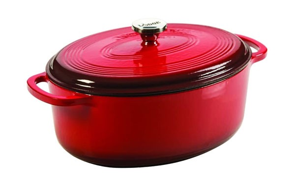 05.Lodge-7-Quart-Enameled-Dutch-Oven Lodge-7 Quart Enameled Dutch Oven