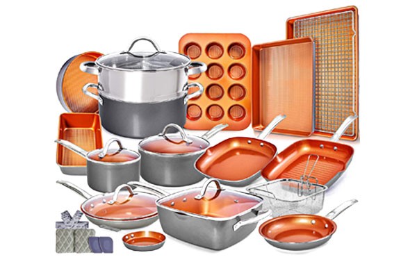 06.-Copper-Pots-and-Pans-Nonstick-Cookware-Set Copper Pots and Pans Nonstick Cookware Set