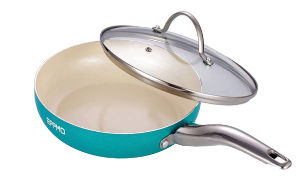 06.-EPPMO-12-Inch-Nonstick-Ceramic-Frying-Pan 12 Inch Nonstick Ceramic Frying Pan