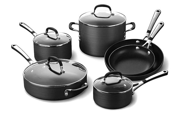 08.-Calphalon-Simply-Non-stick-cookware-Pots-Set Calphalon Simply Non-stick cookware Set