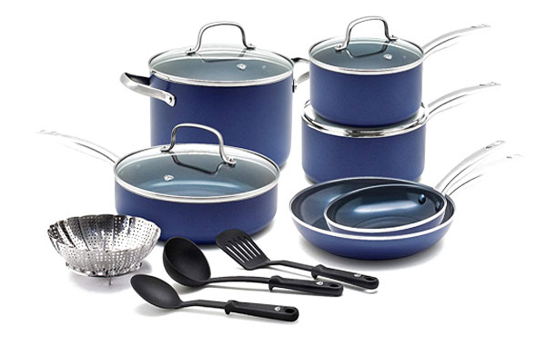 09.-Blue-Diamond-CC001951-001-Non-stick-Cookware-Set Blue Diamond CC001951-001 Non-stick Cookware Set