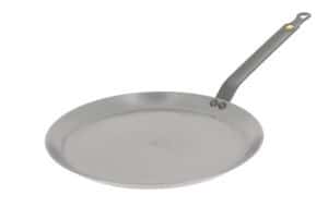 MINERAL-B Round Carbon Steel Pan