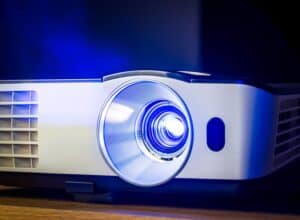 best Portable Projector for Business