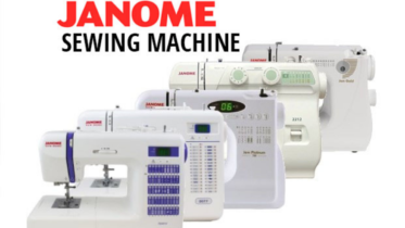 Janome sewing machine reviews