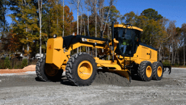 MOTOR GRADERS ARE AN ESSENTIAL PIECE OF CONSTRUCTION EQUIPMENT