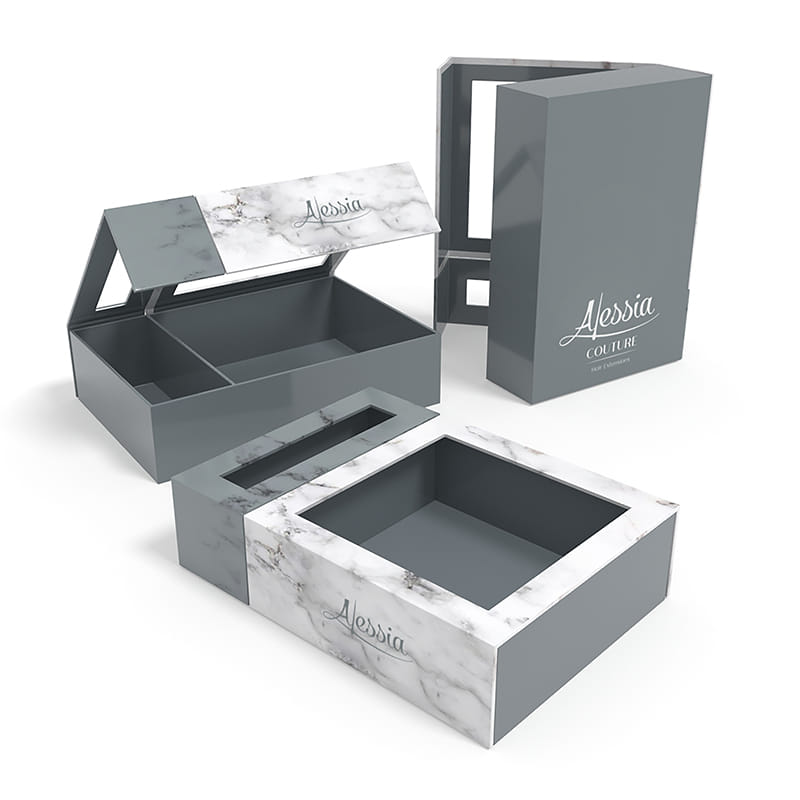 Ways To Create The Most Stylish and Practical rigid Boxes Dreams wire