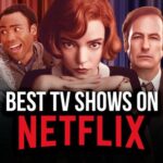 Top Five Netflix Shows To Watch With Your Wife