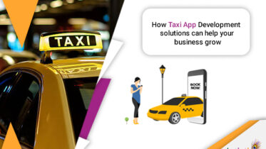 Taxi App Development Company