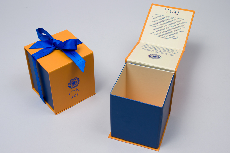Eco-Friendly Flip Boxes packaging