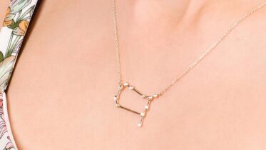 Gemini Constellation Necklace