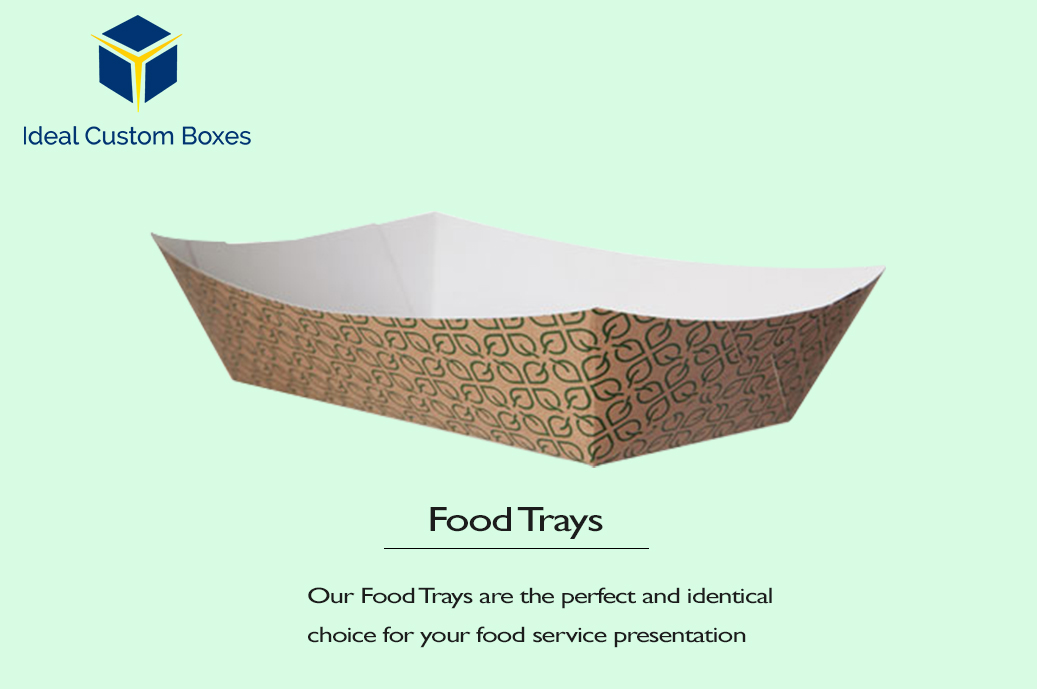 Our Food Trays are the perfect and identical choice for your food ...