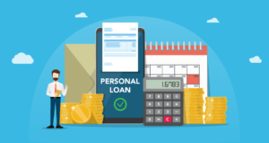 Personal loan EMI calculator