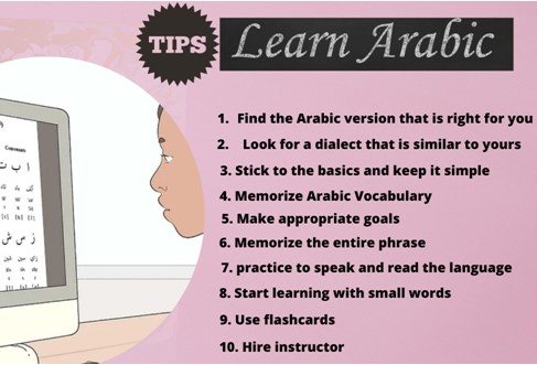 Should I Learn Arabic