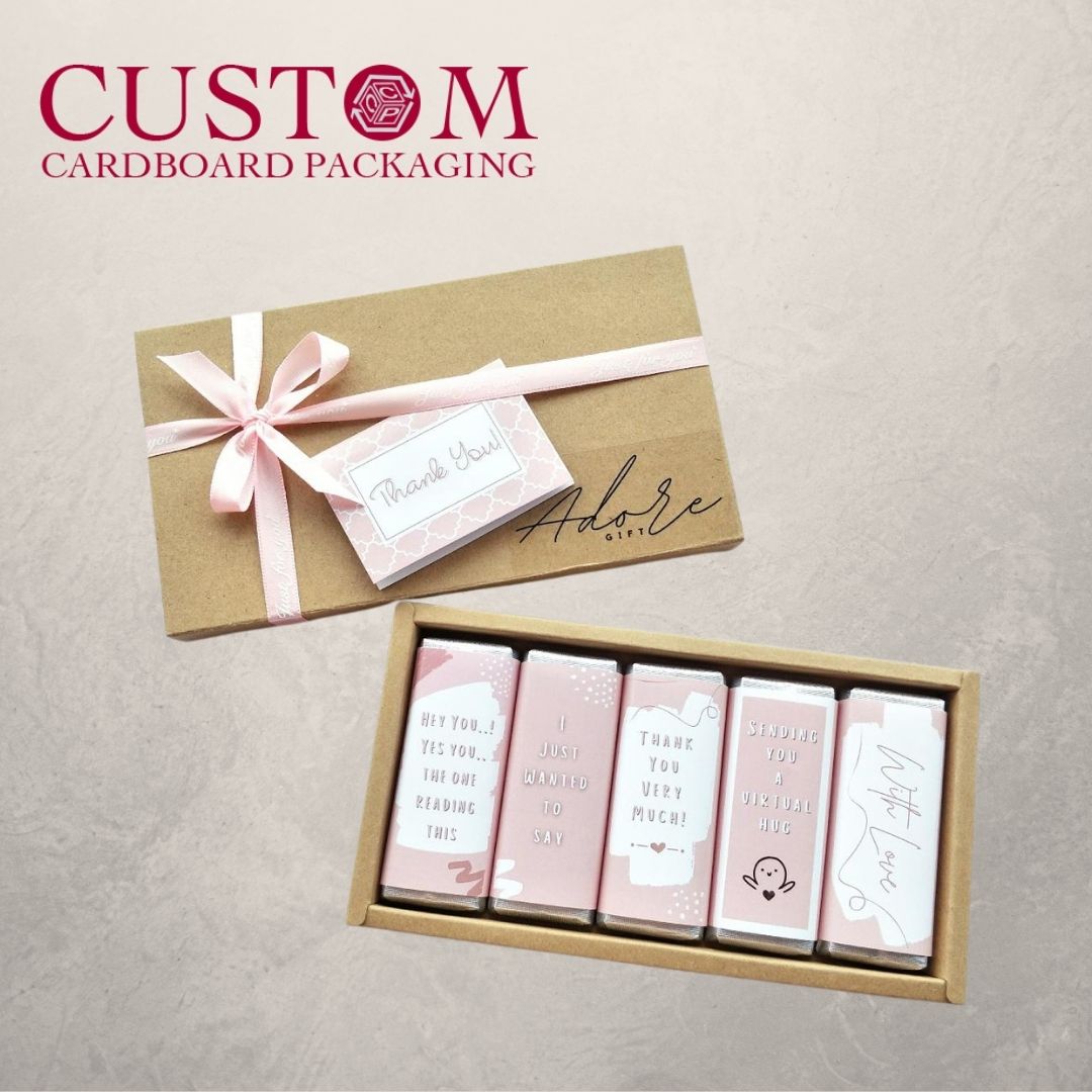 gift card packaging