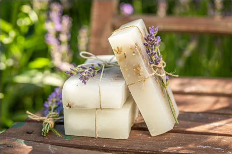 What are The Benefits of Ayurvedic Natural Soap on The Skin?