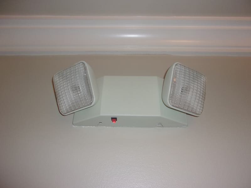 emergency lighting system Dublin