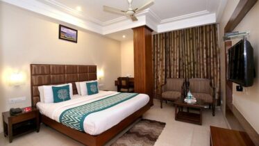 hotels in Chandigarh