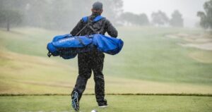 waterproof golf bags