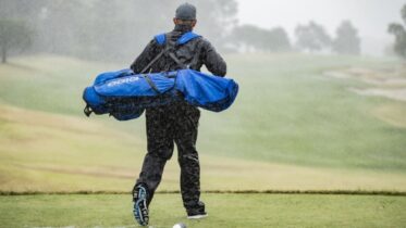 waterproof golf bags