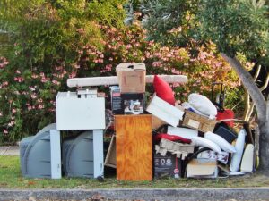 Junk Removal in Forney TX