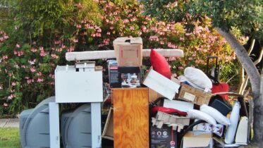 Junk Removal in Forney TX