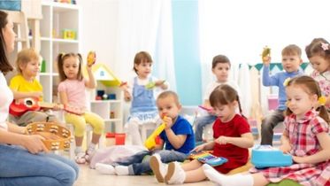 Nursery in Hendon; Know its 5 Beneficial Motives for Your Kids - Dreams ...