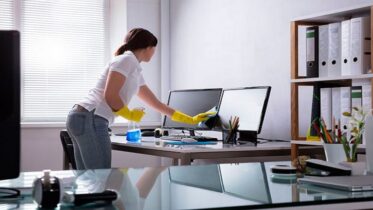 commercial cleaning Dallas tx