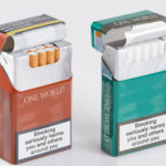 Custom Cigarette Box