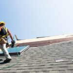 Roofing contractor services in Cedar Park TX