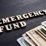 All on the emergency fund