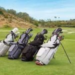 best waterproof golf carry bag with stand