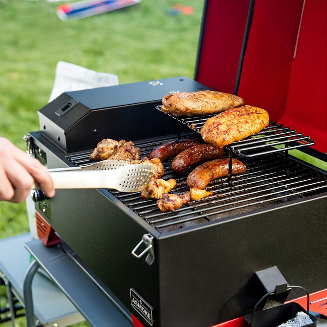 ASMOKE Wood Grill