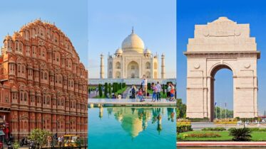Best places to visit in golden triangle tour