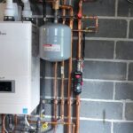 Condensing Boiler Installation
