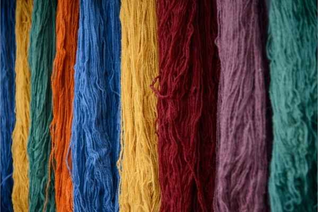History of natural textile fibers