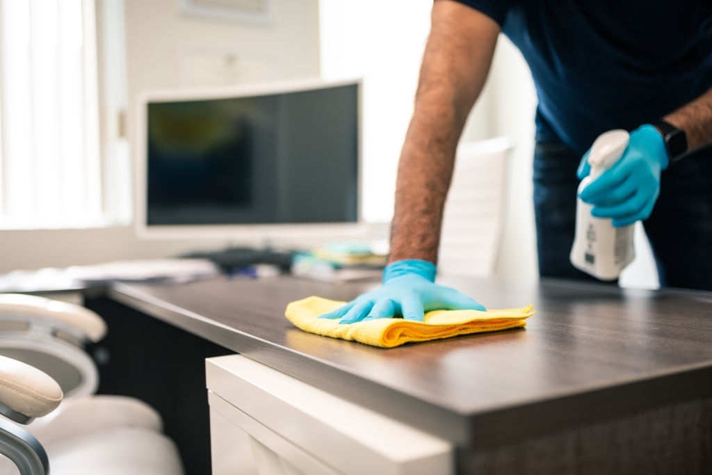 Cleaning Tasks That Janitors Perform in Schools During the Summer ...