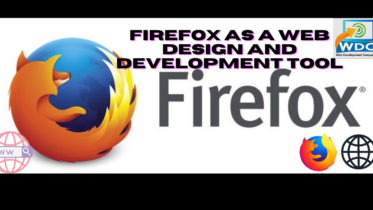 firefox tools use in web design