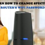 Spectrum Router flashing red