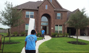 Local Movers in Houston TX