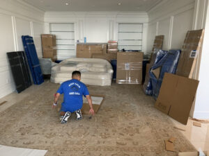 Residential Movers Houston